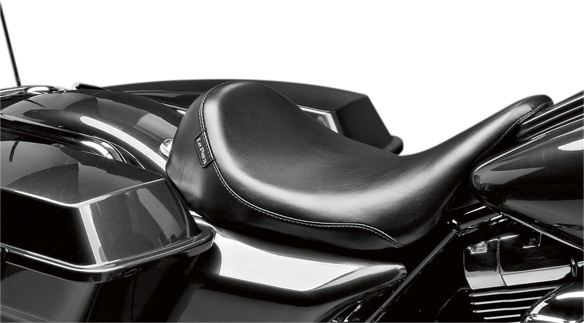 SEAT SOLO SILHOUETTE SMOOTH BLACK