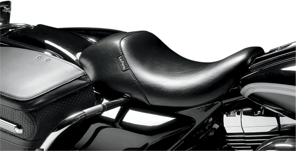 SEAT SOLO BARE BONES SMOOTH UP FRONT BLACK