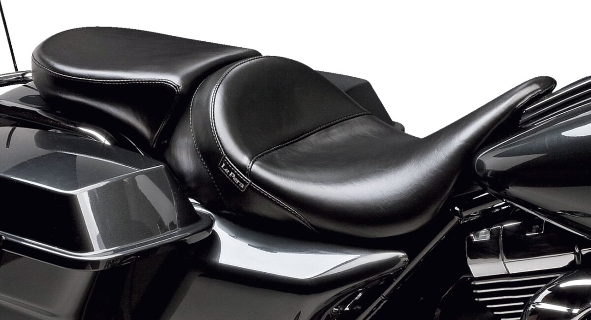 SOLO SEAT AVIATOR SMOOTH BLACK