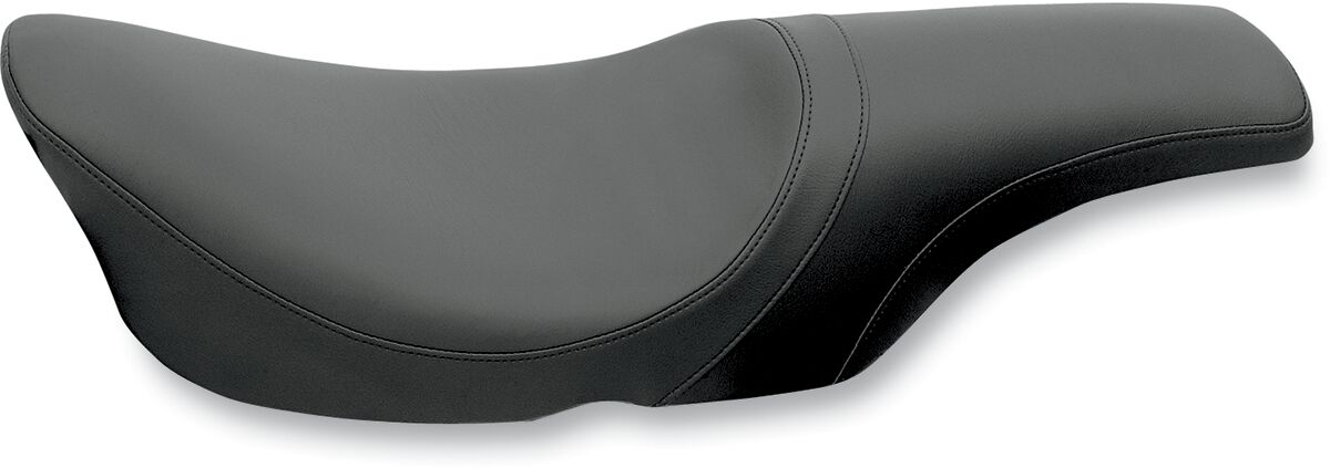 SEAT PREDATOR SMOOTH VINYL BLACK