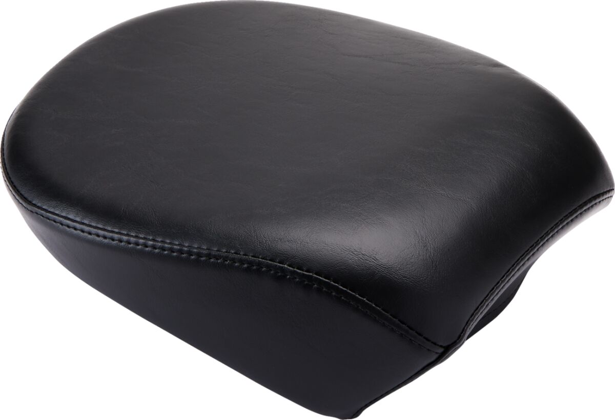 PILLION PAD DELUXE 10-3/4" BARE BONES SOLO SEAT