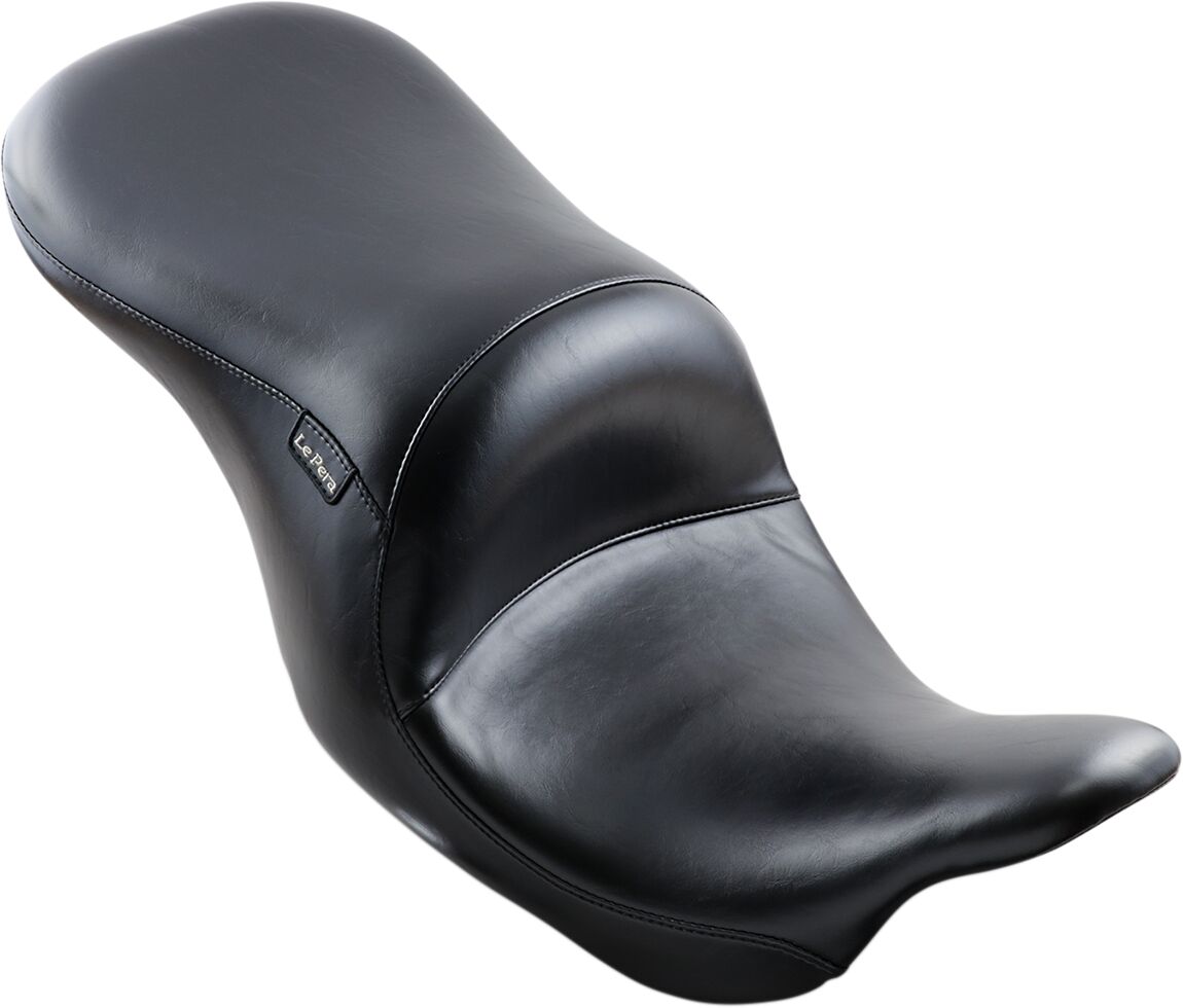 SEAT MAVERICK TWO-UP SMOOTH UP FRONT BLACK