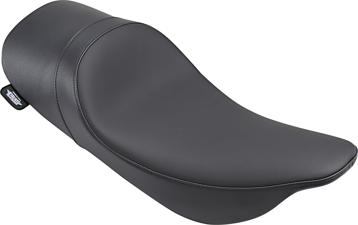 SEAT LOW PROFILE SOLO SEAT WITH FORWARD POSITIONING SOLO VINYL BLACK