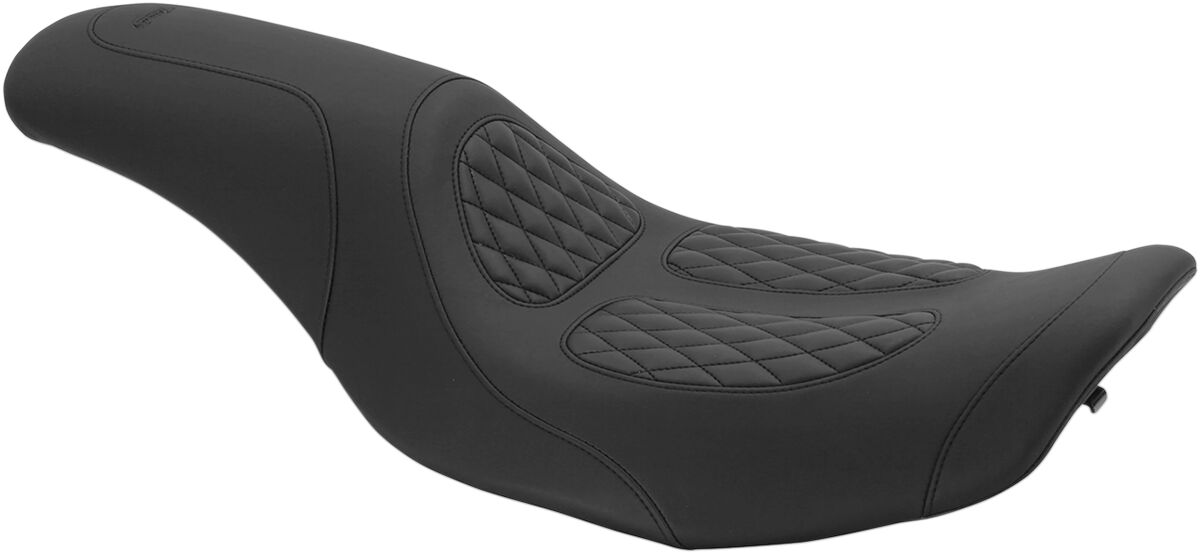 SEAT FASTBACK DAVE PEREWITZ SIGNATURE SERIES DIAMOND STITCH