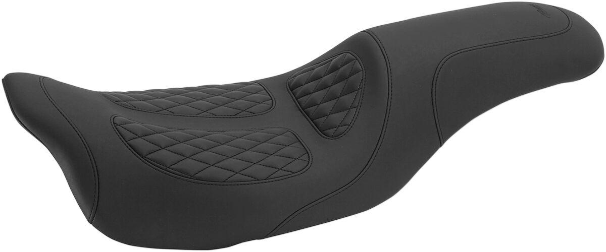 SEAT FASTBACK DAVE PEREWITZ SIGNATURE SERIES DIAMOND STITCH