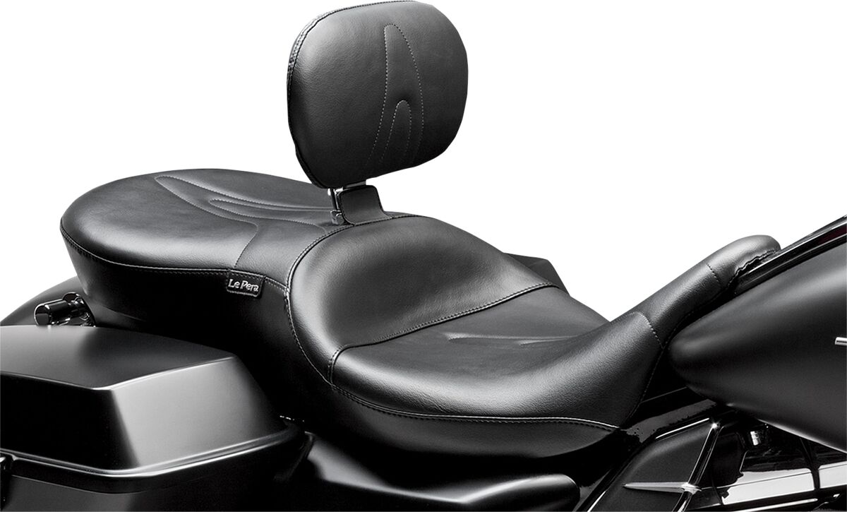 SEAT RT66 SPECIAL TWO-UP W/DRIVER BACKREST BLACK
