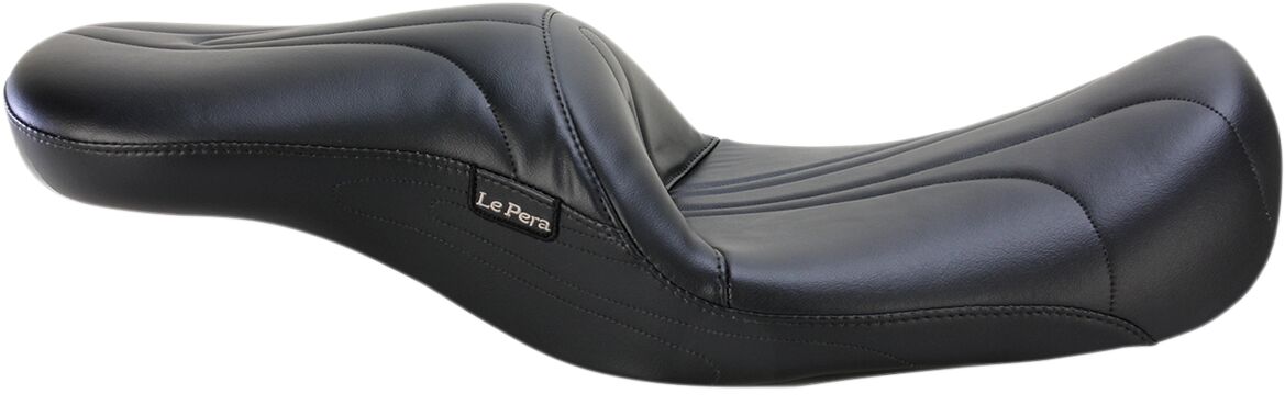 SEAT SORRENTO TWO-UP MILD FOR PYO/BAGGER STRETCHED TANK