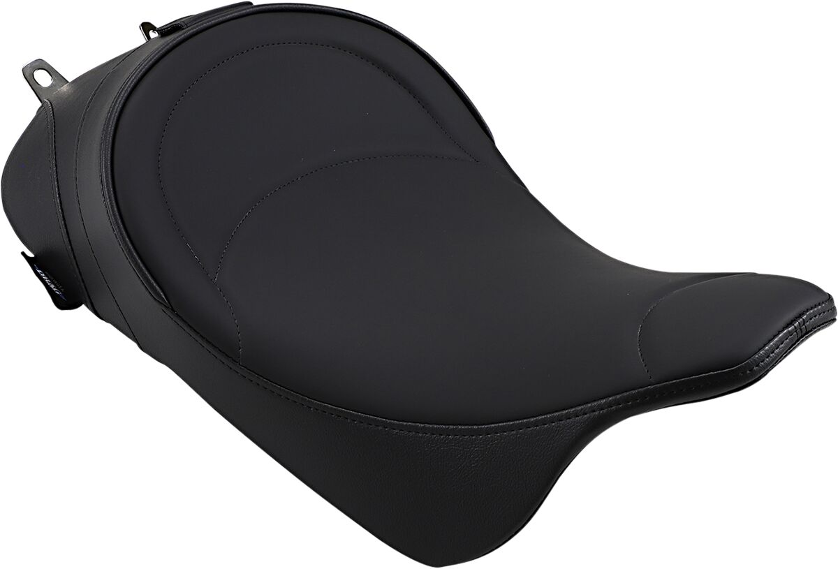 SOLO SEAT WITH OPTIONAL EZ GLIDE BACKREST SYSTEM