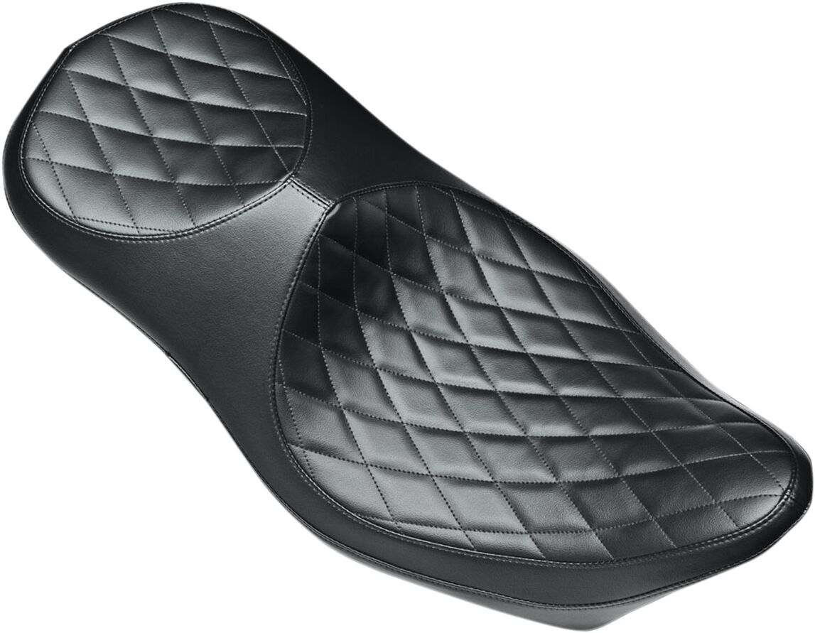 VILLIAN SEAT SUPER TWO-UP DIAMOND BLACK