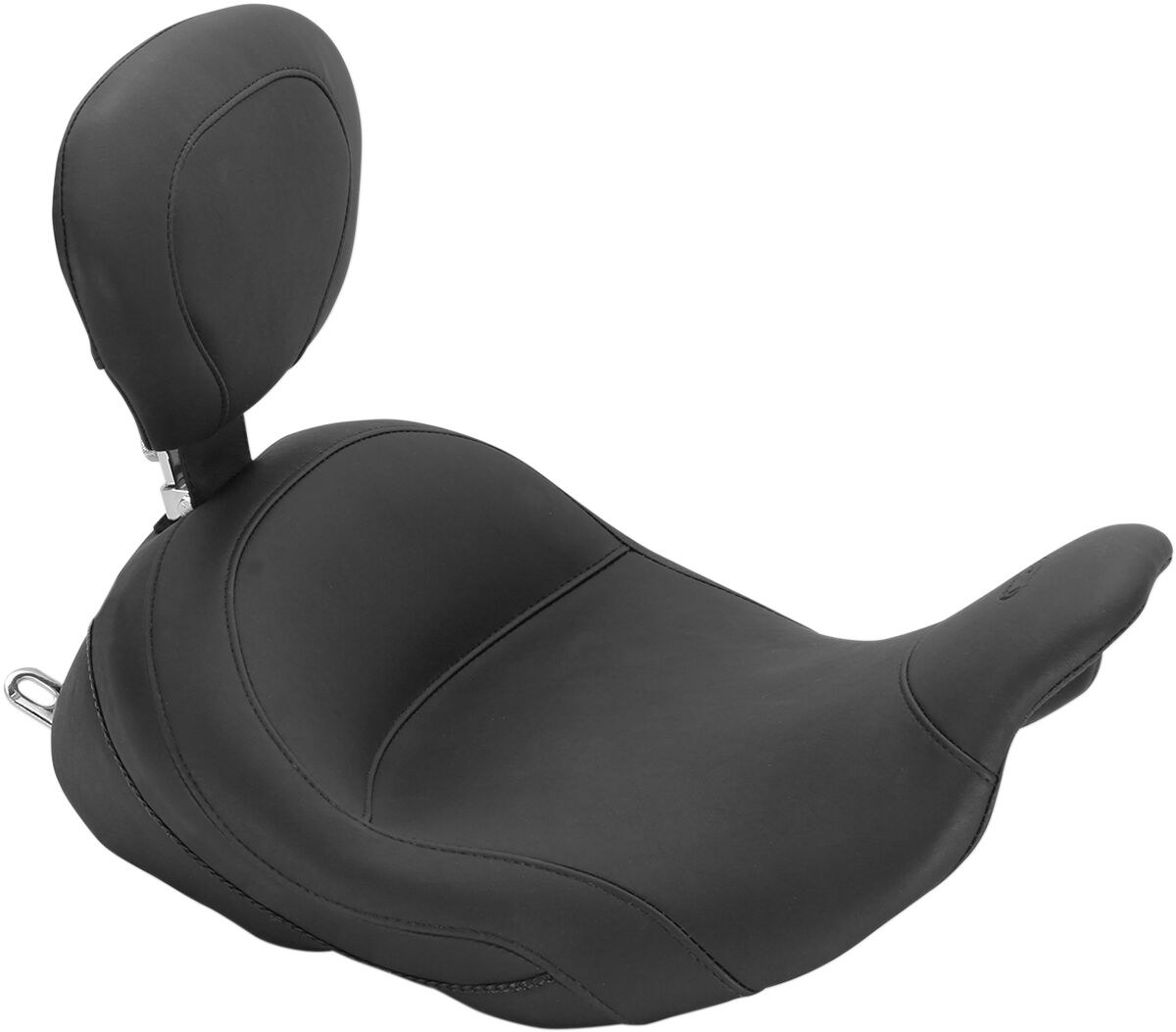 SEAT LOWDOWN™ SOLO VINTAGE WITH BACKREST