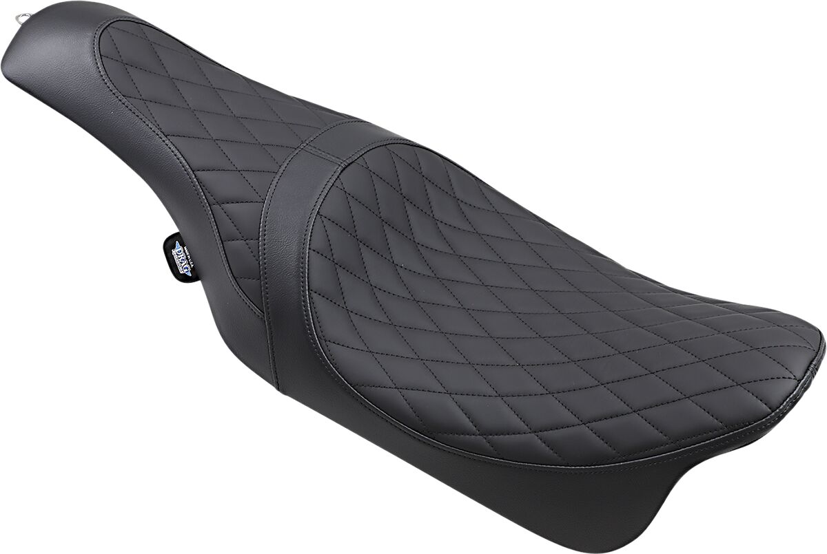 SEAT CABALLERO DIAMOND STYLE BLACK