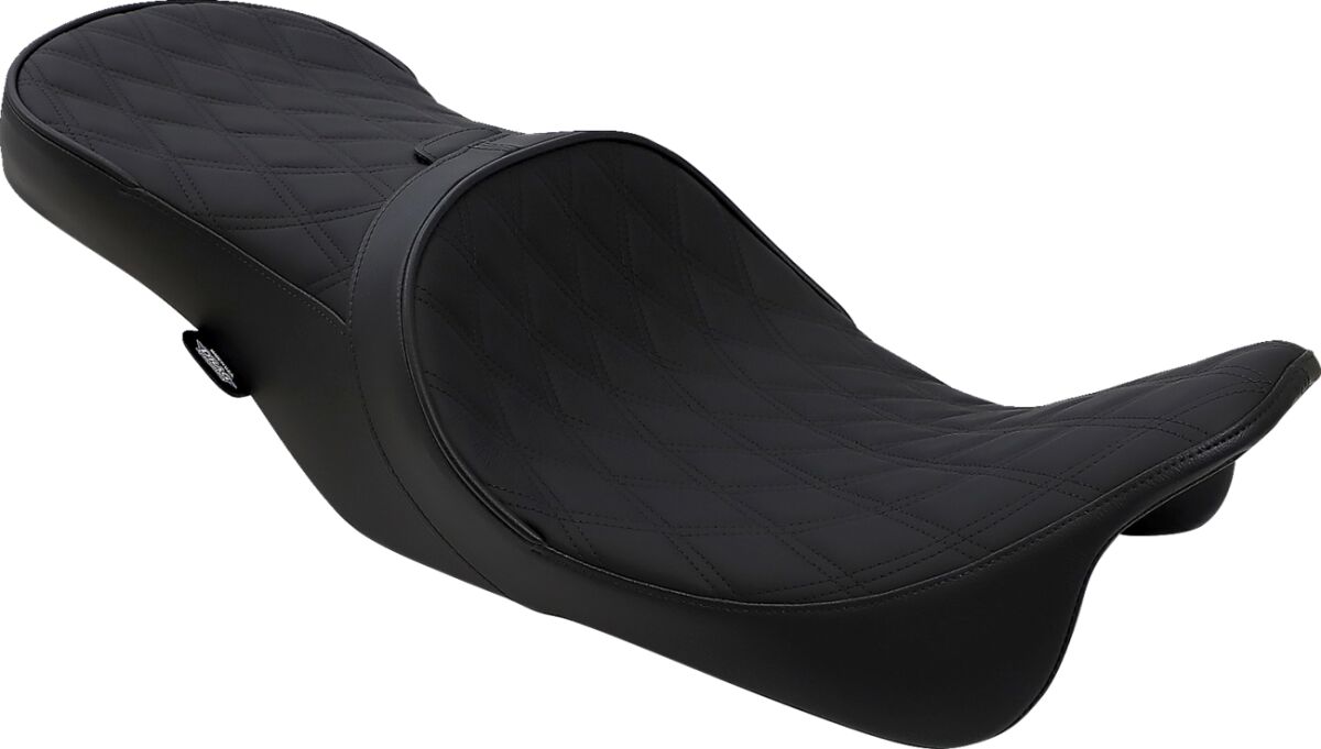 SEAT LOW PROFILE TOURING WITH DRIVER BACKREST PROVISION