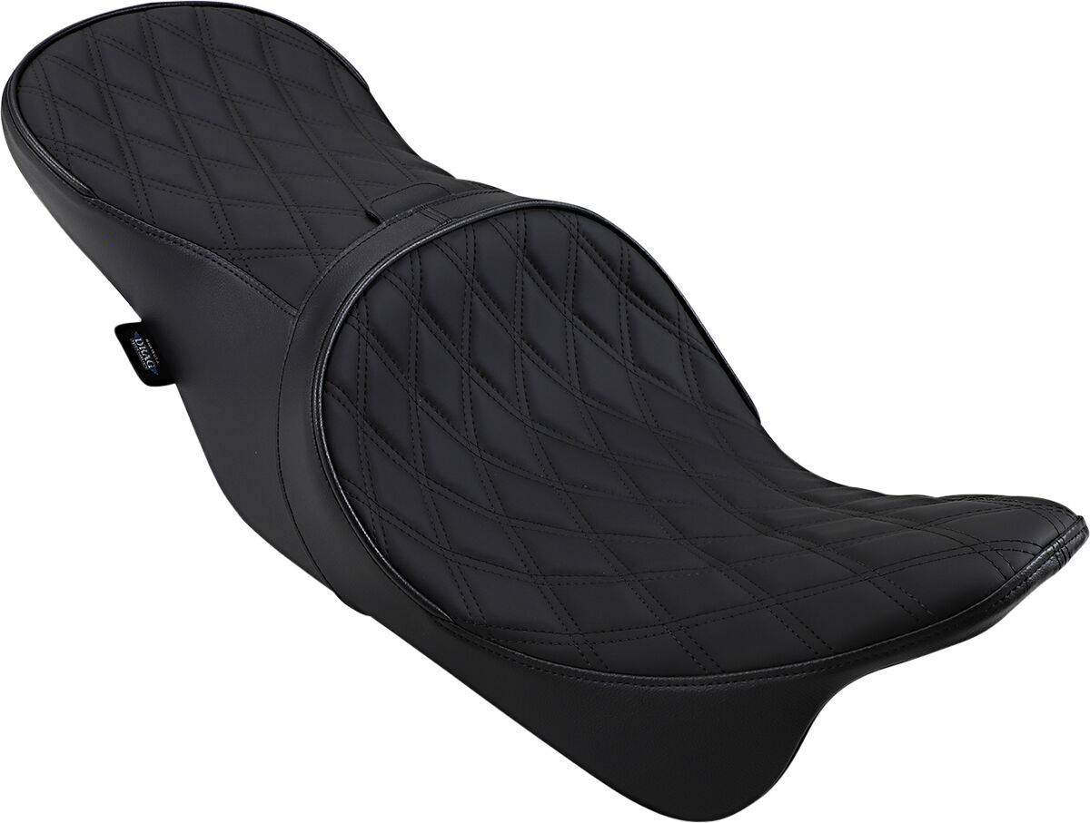 SEAT LOW PROFILE FORWARD-POSITIONING TOURING WITH EZ GLIDE II™ BACKRESTS