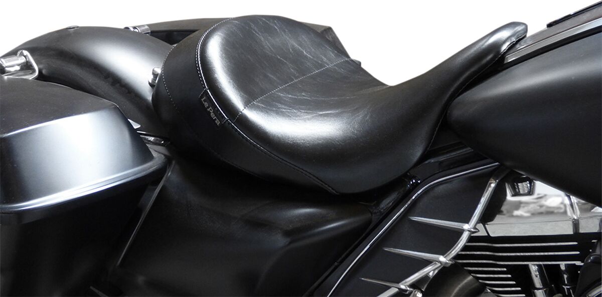 SEAT SOLO AVIATOR UP FRONT SMOOTH BLACK