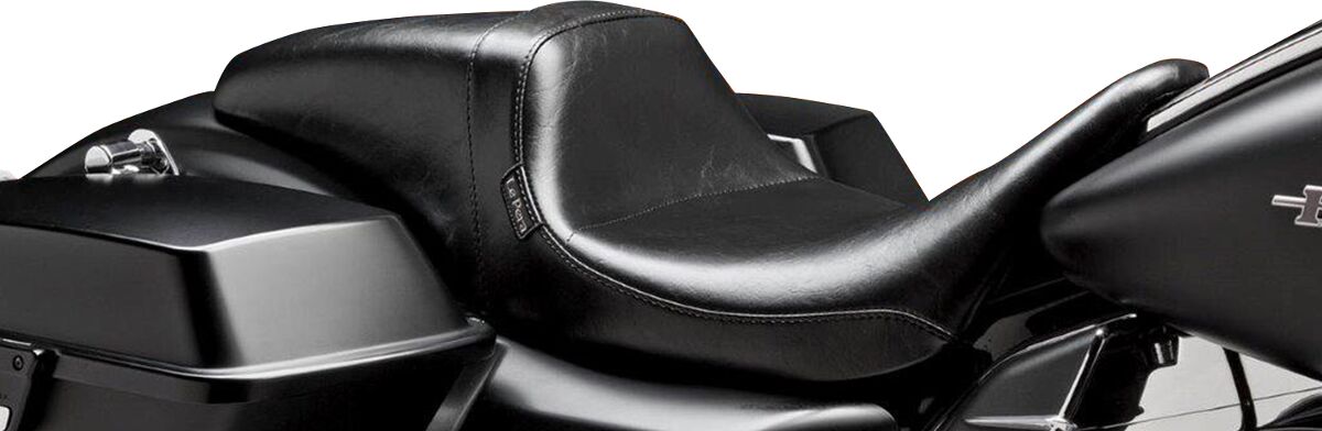 SEAT DAYTONA SPORT SMOOTH BLACK
