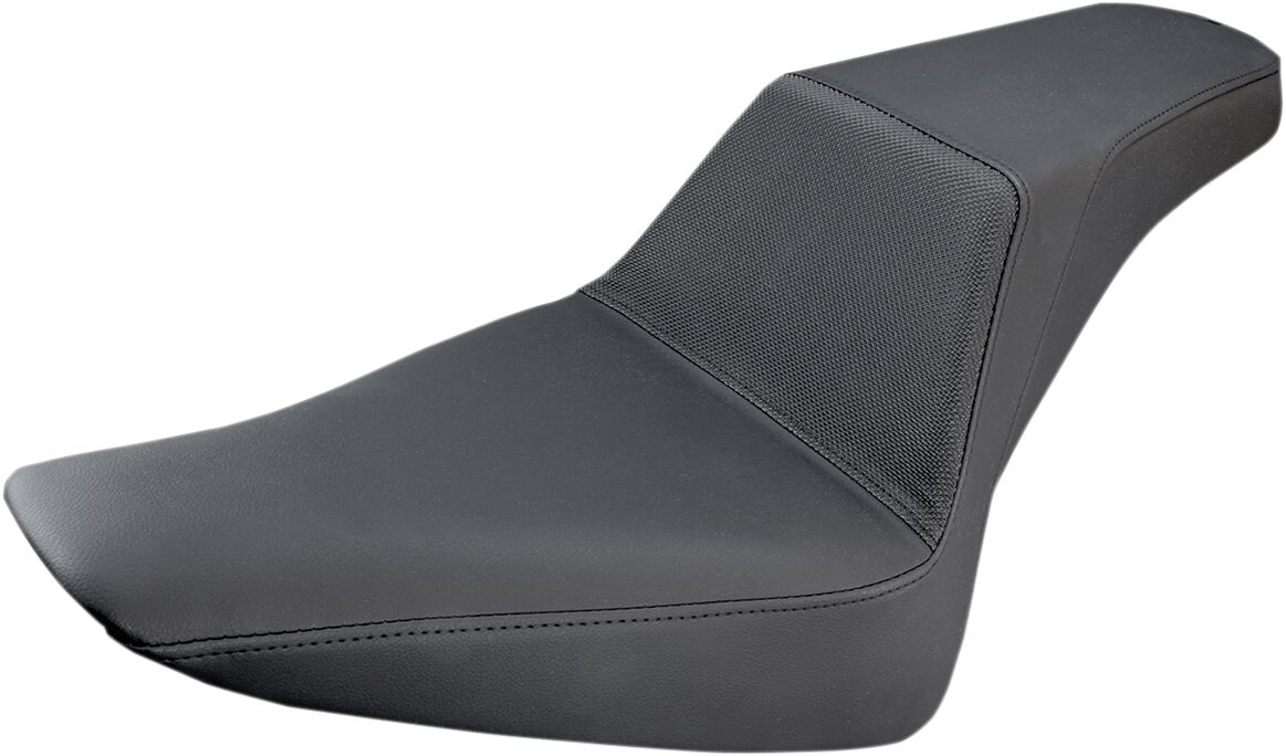 SEAT STEP UP GRIPPER SMOOTH BLACK