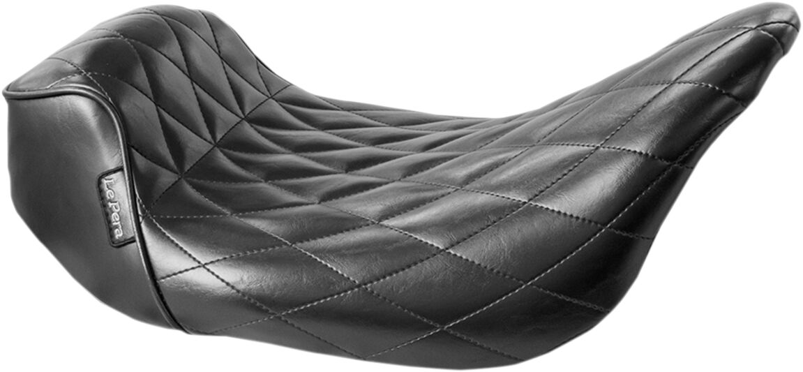 SEAT SPROCKET SOLO BLACK/DIAMOND-CUT