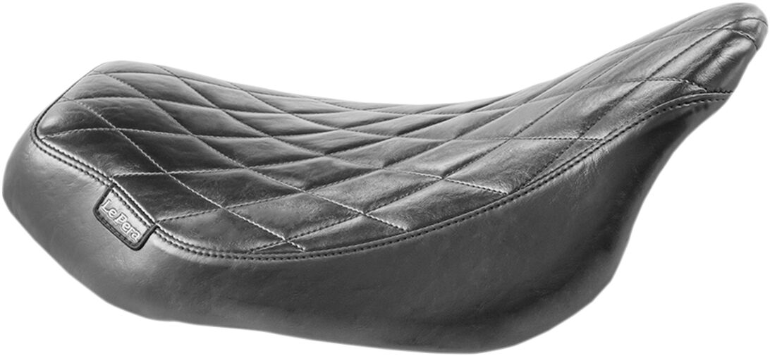 STREAKER SOLO SEATS DIAMOND PLEATED BLACK