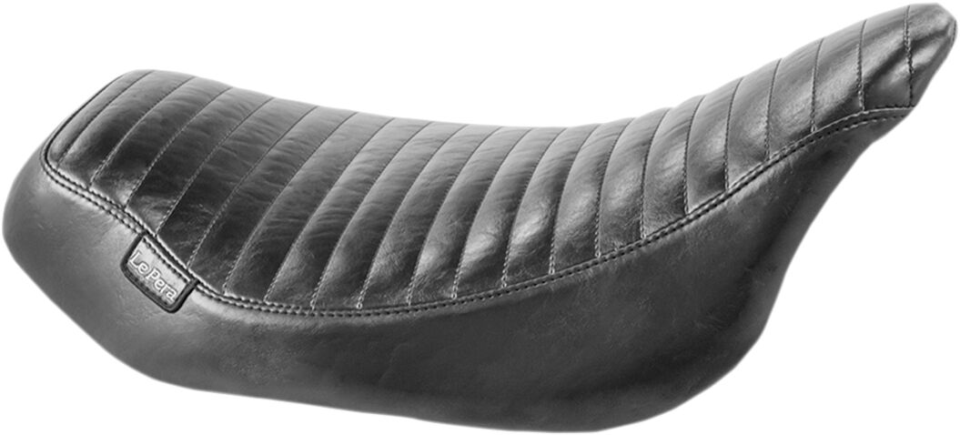 STREAKER SOLO SEATS PLEATED BLACK