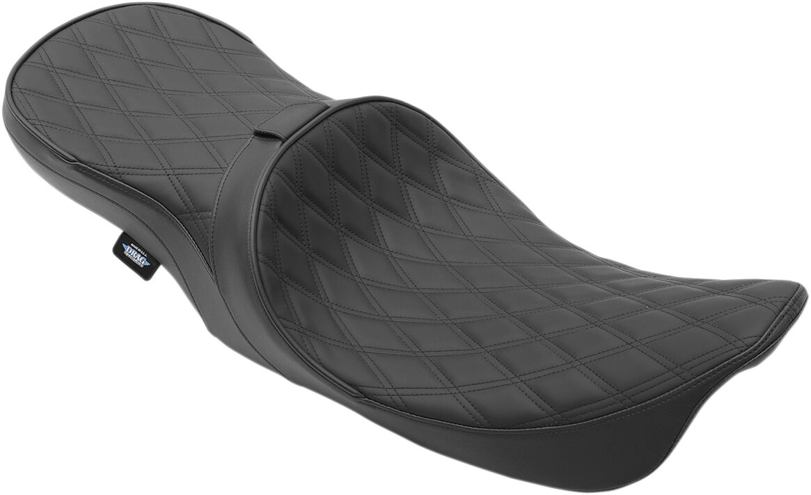 SEAT LOW PROFILE TOURING WITH DRIVER BACKREST PROVISION