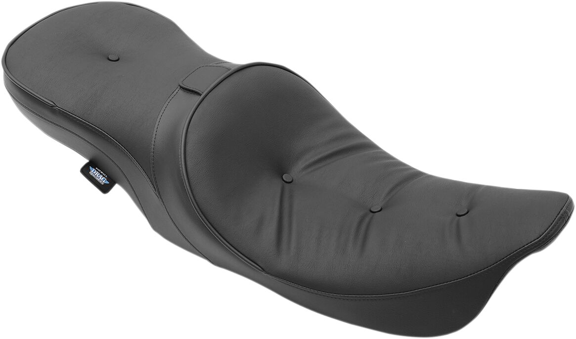 SEAT LOW PROFILE TOURING WITH DRIVER BACKREST PROVISION