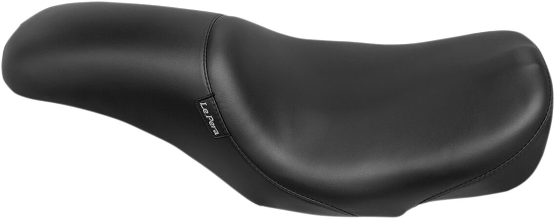 SEAT SILHOUETTE FULL LENGTH BLACK/SMOOTH