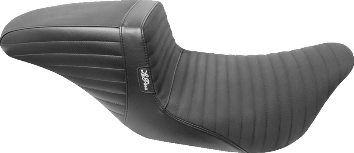 SEAT KICKFLIP BLACK/PLEATED GRIPPER
