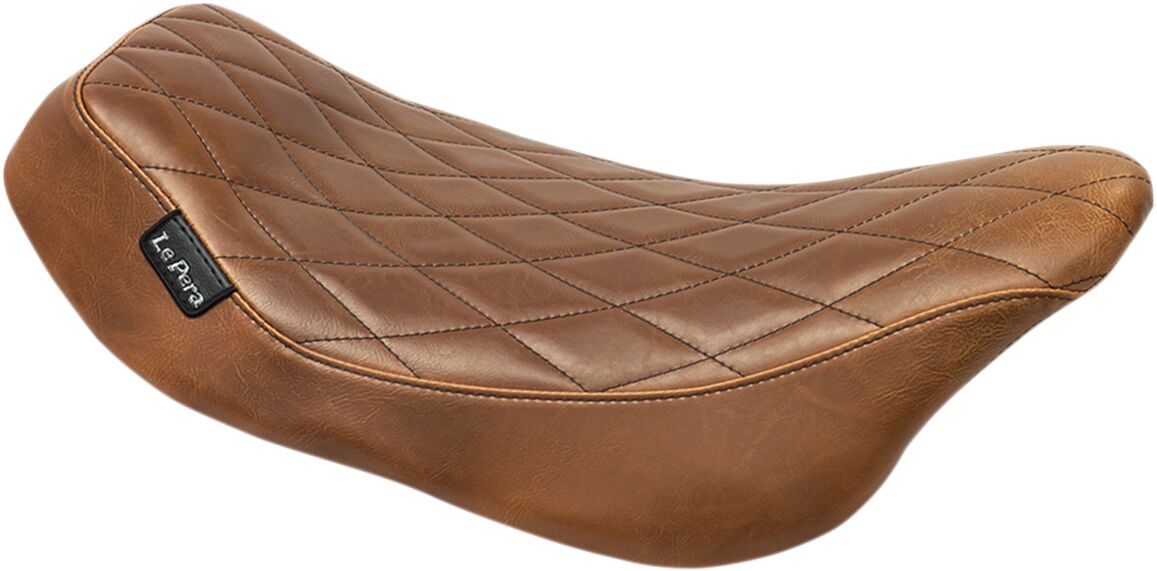 SEAT STREAKER SOLO DIAMOND-CUT BROWN