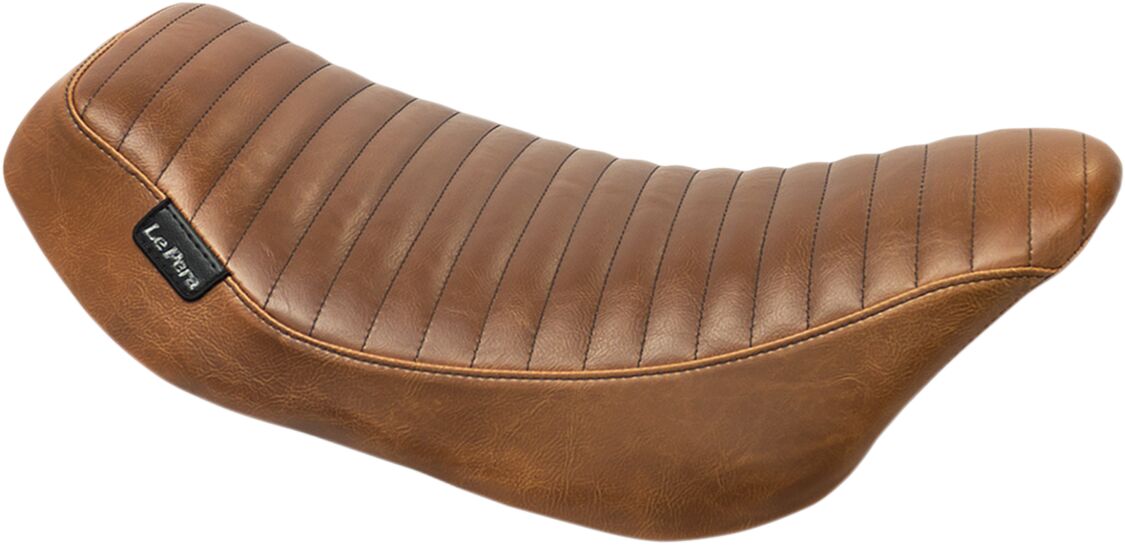 SEAT STREAKER SOLO PLEATED BROWN