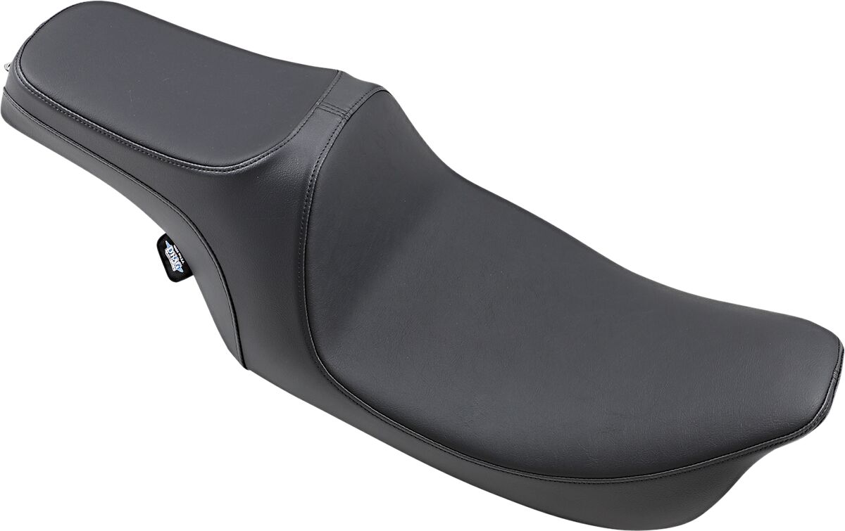 SEATS PREDATOR III SMOOTH VINYL BLACK