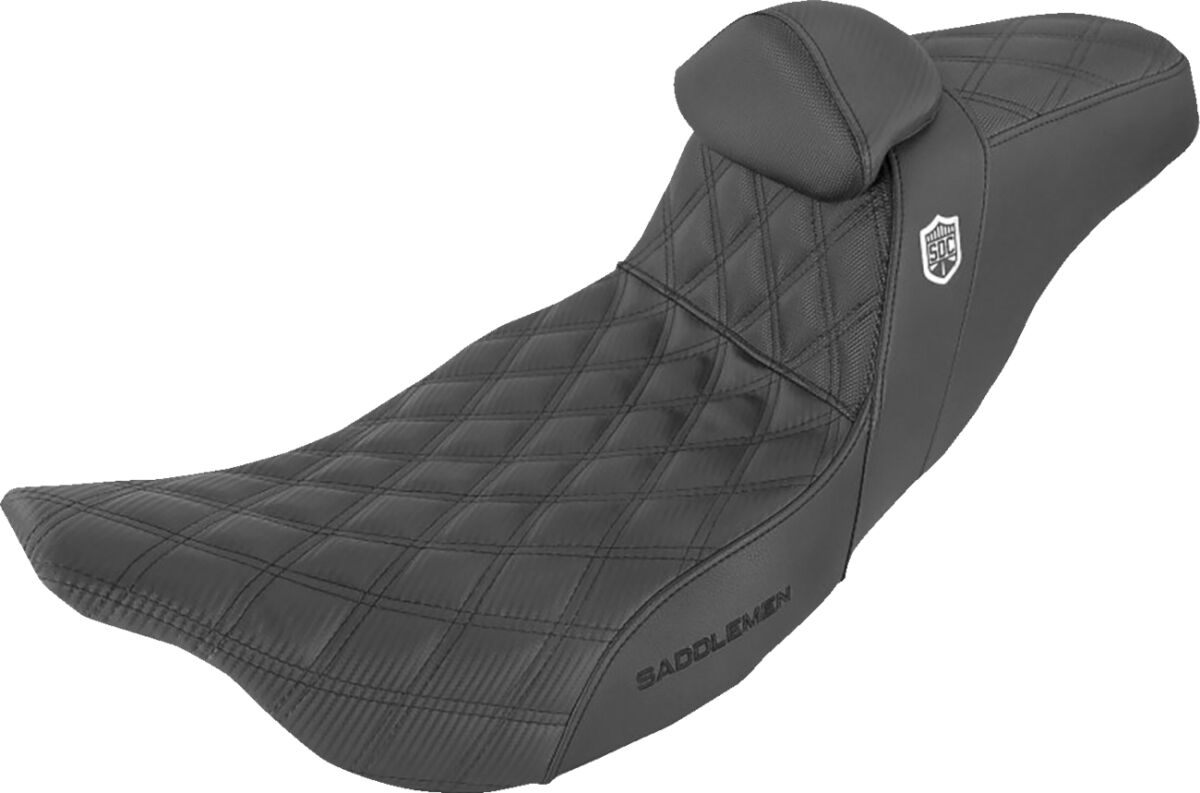 SEAT SDC PERF GRIP B/R