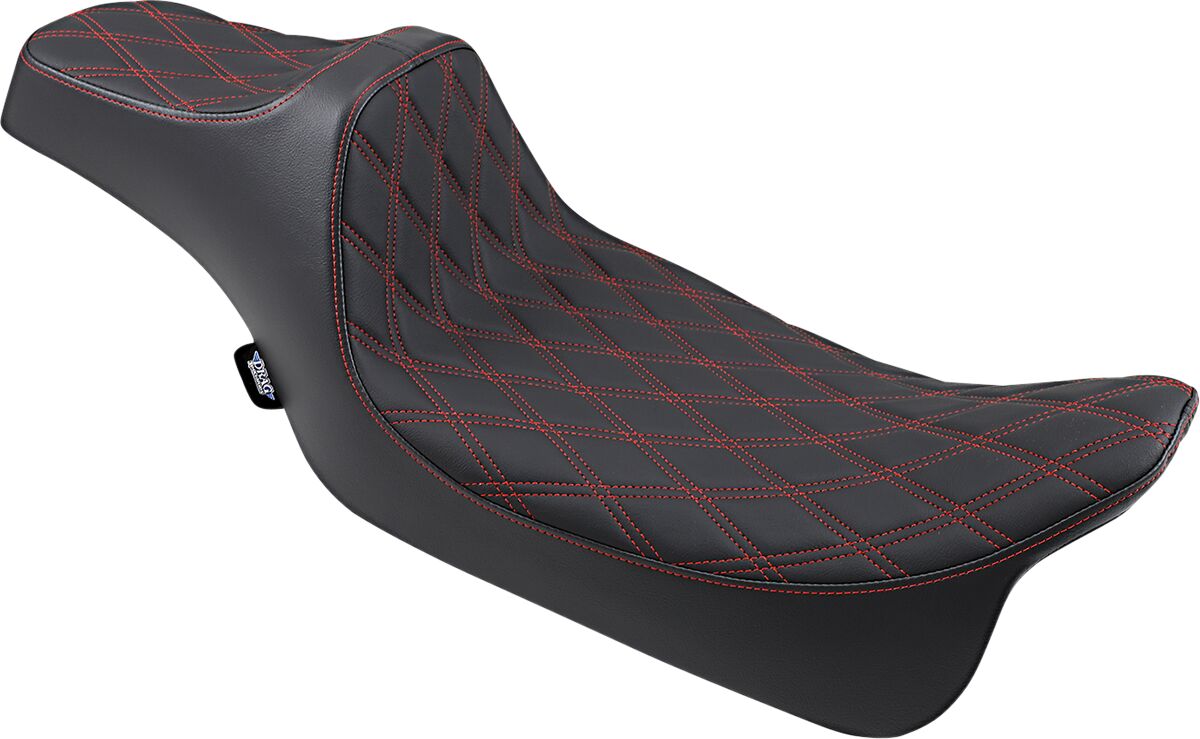SEAT PREDIII EXTND DD RED