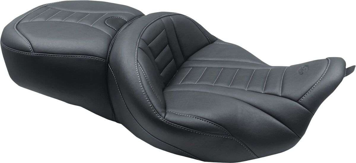 SEAT SUPR TOUR BLK W/GNM