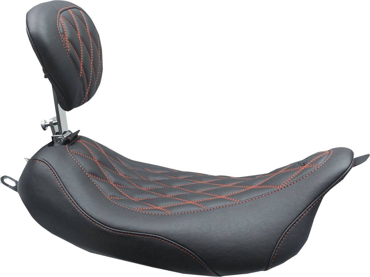 SEAT WDTRPR DBR DD BL/RD