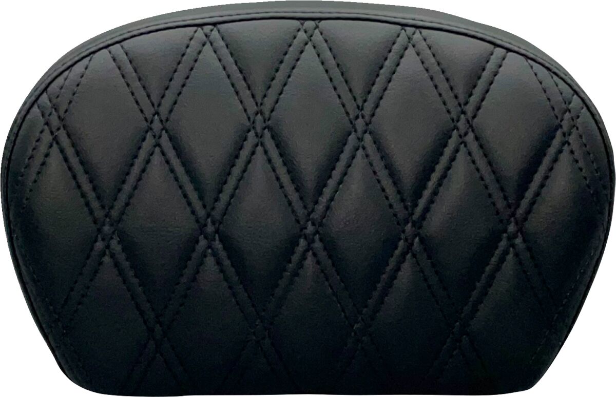 PILLION DBL DIAMOND DULL