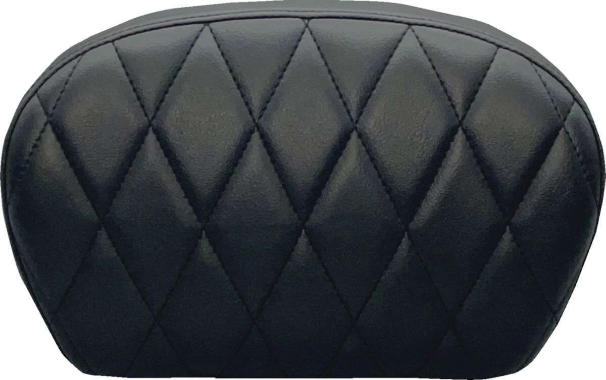 PILLION SGL DIAMOND DULL
