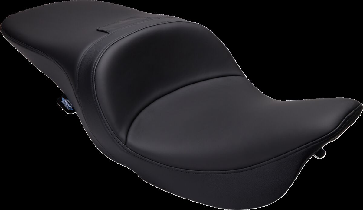Seat Freedom Tour, Blk smth solar vinyl, FLHT/R/X,FLHTC/U/G