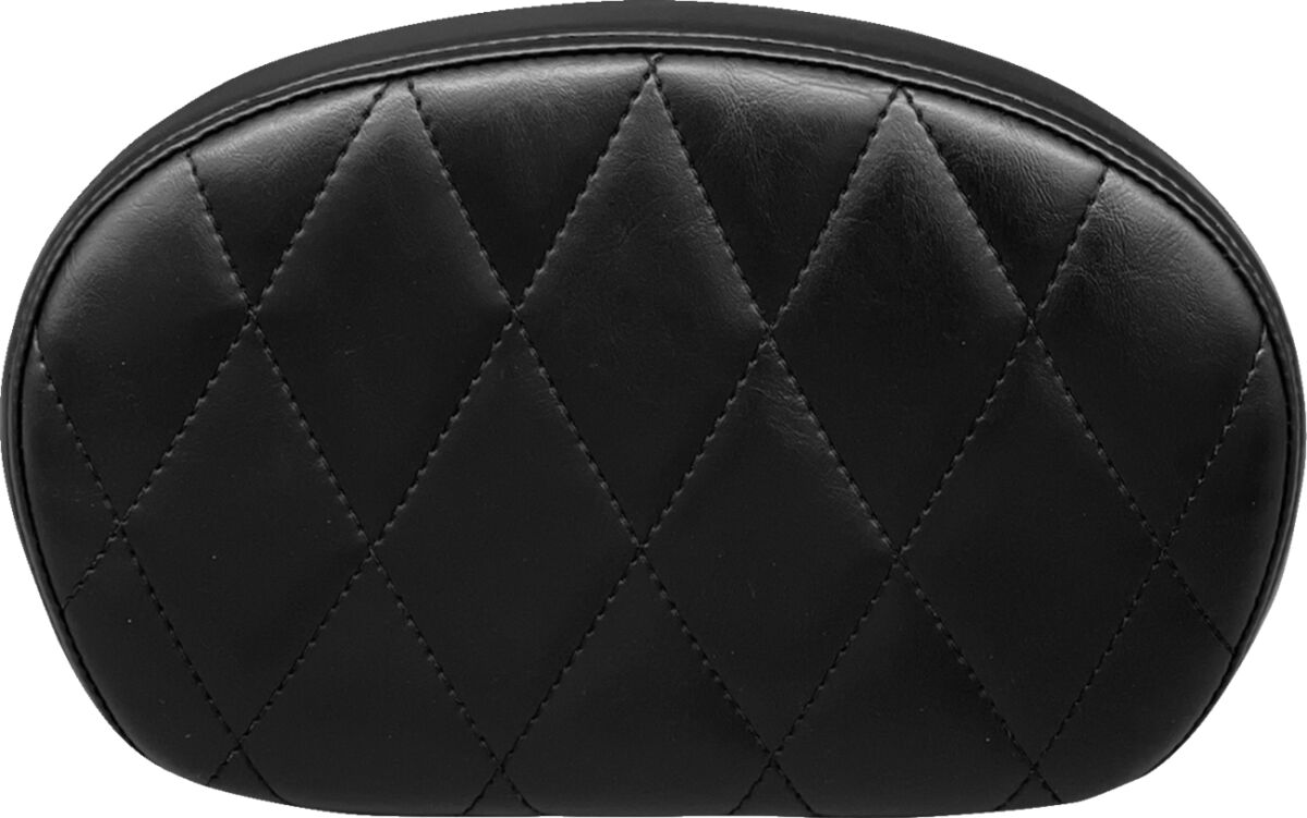 Sissy Bar Pad - Shiny - Diamond - Medium