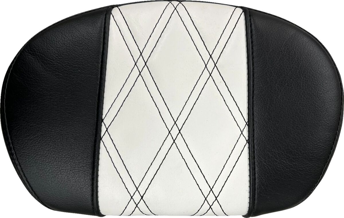 Sissy Bar Pad - GT1/HR1 Inlay - Medium