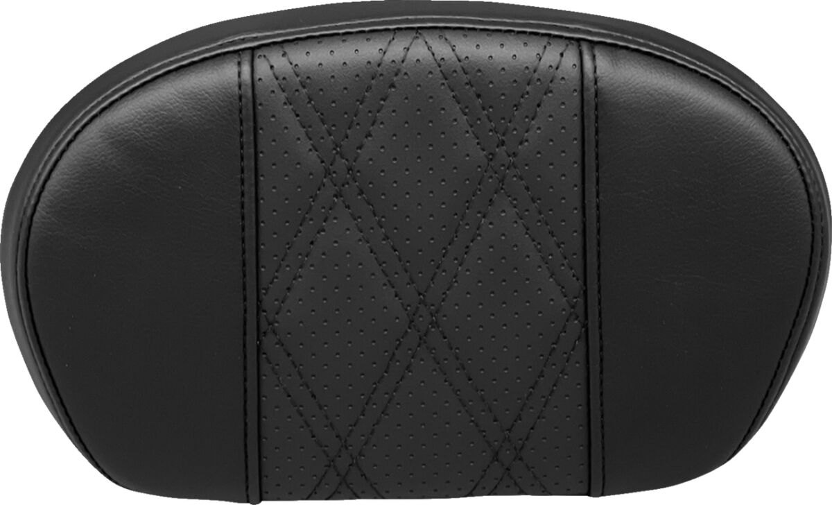 Sissy Bar Pad - GT2/HR2 - Perforated - Medium