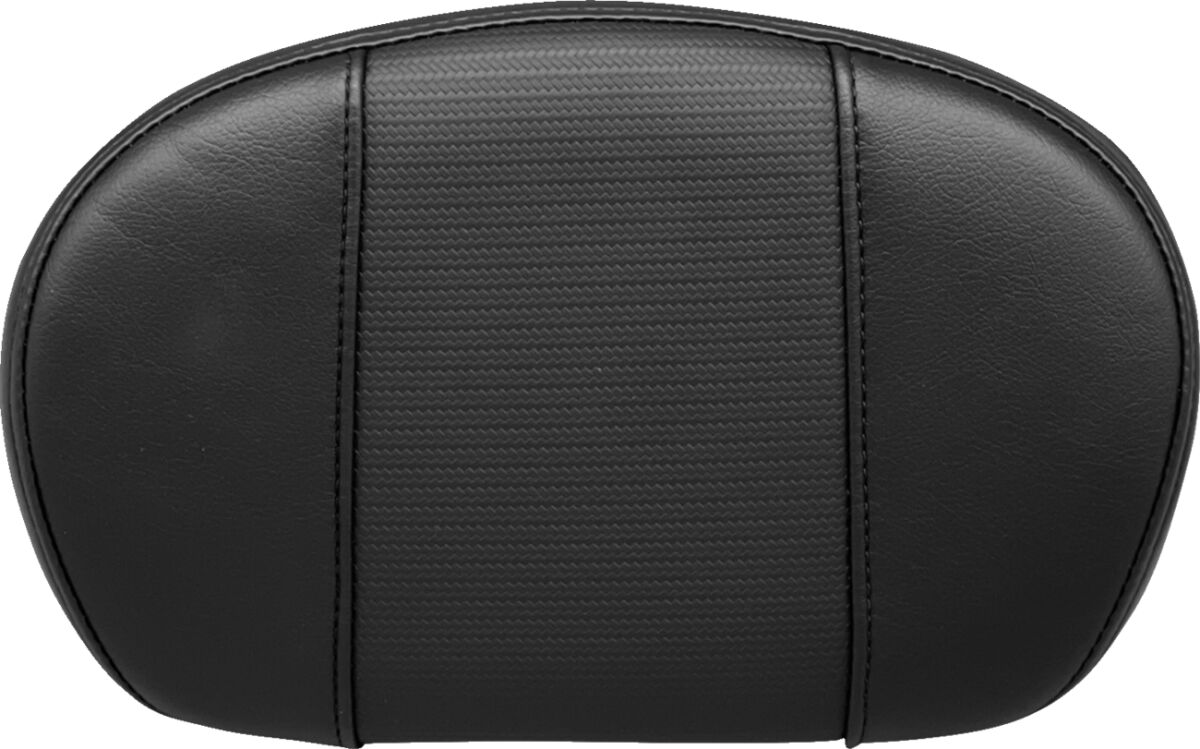 Sissy Bar Pad - GT3/HR3 - Carbon Fiber - Medium