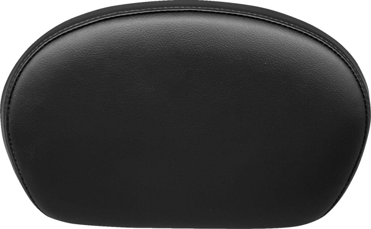 Sissy Bar Pad - Smooth - Dull - Medium