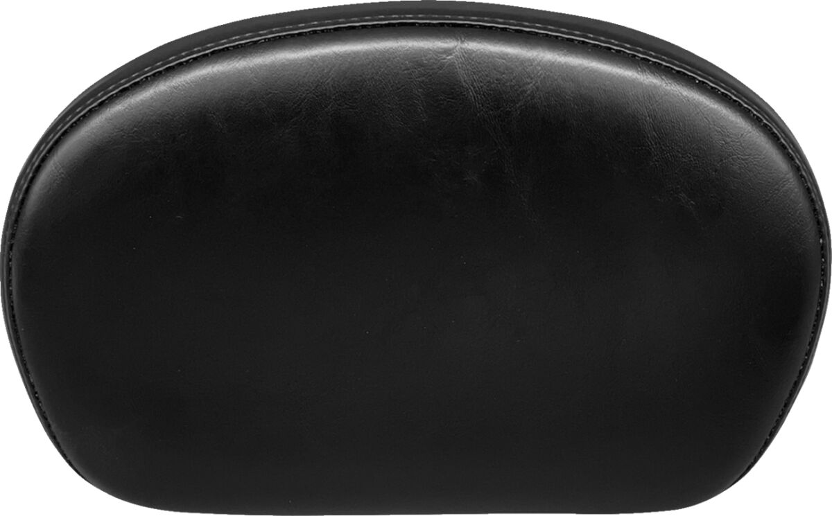 Sissy Bar Pad - Smooth - Shiny - Medium