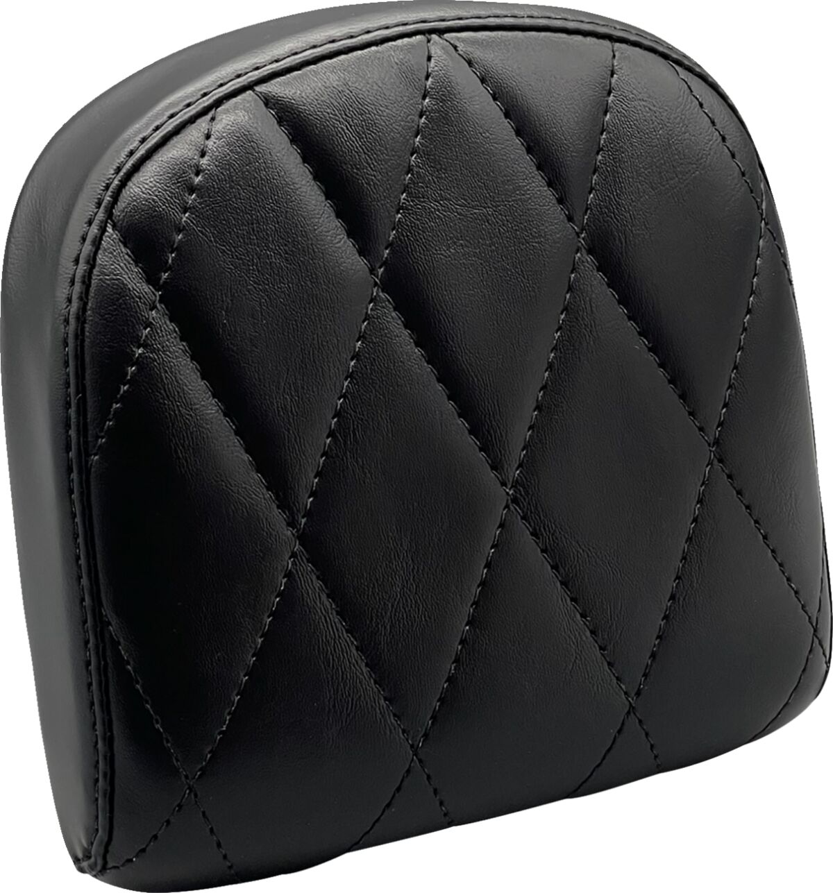 Sissy Bar Pad - Diamond - Shiny - Small