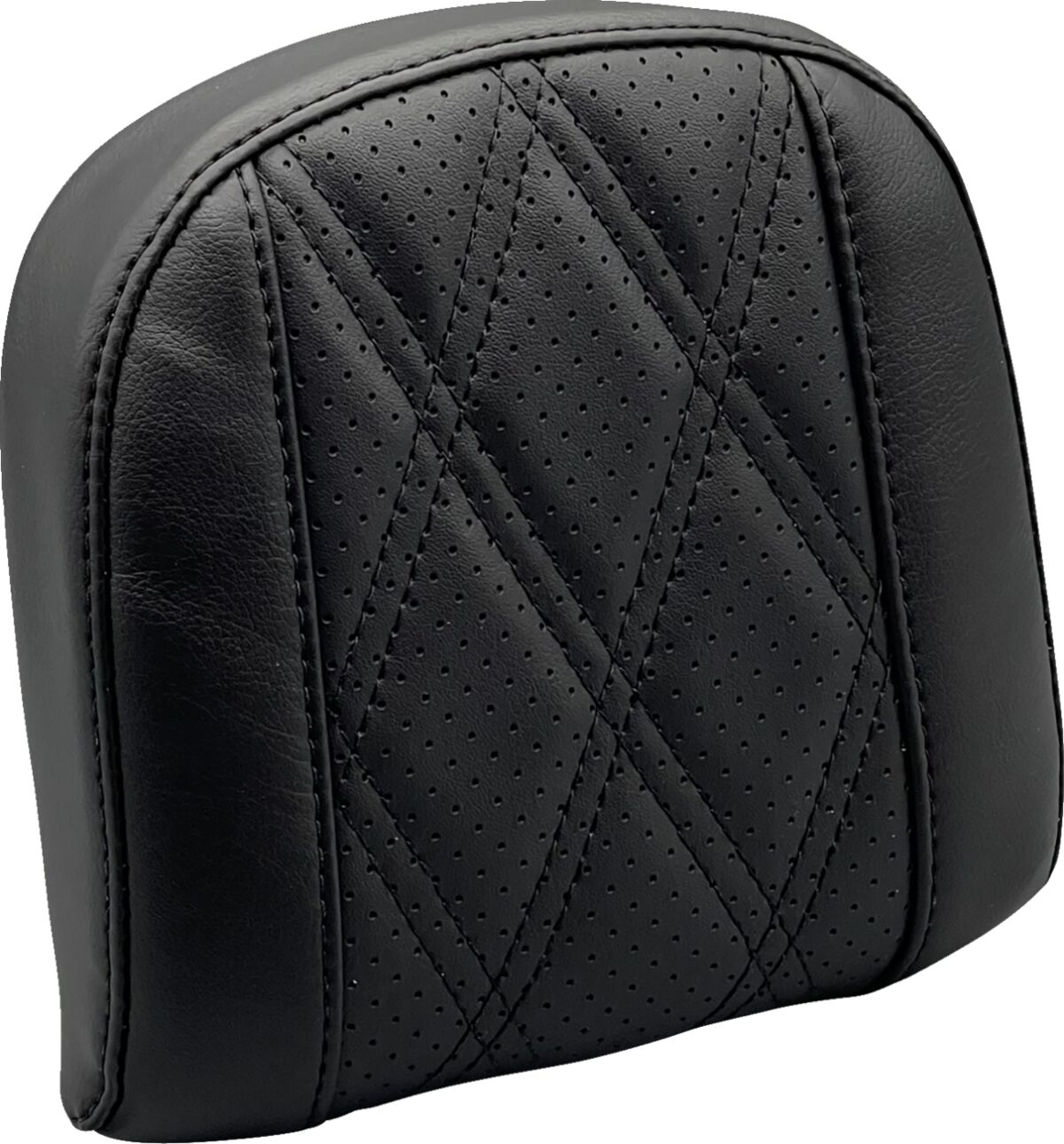 Sissy Bar Pad - GT2/HR2 - Perforated - Small