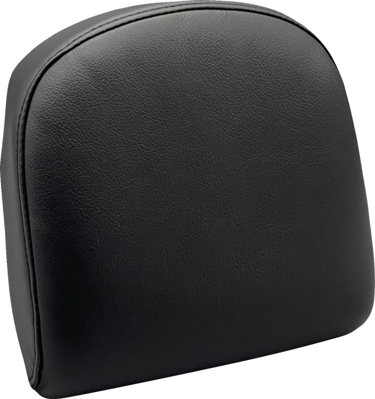 Sissy Bar Pad - Smooth - Dull - Small