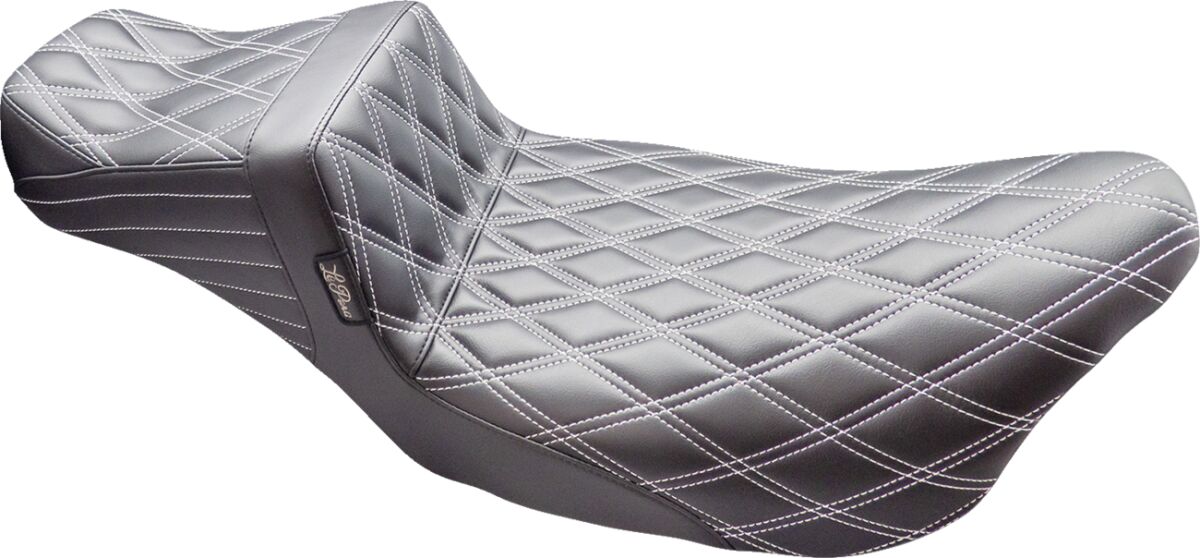 Tailwhip Daddy Long Legs Seat - Dboule Diamond w/ Titanium Thread