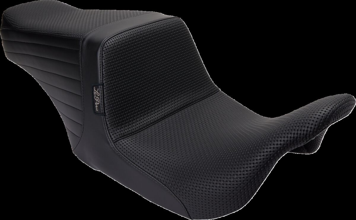 Tailwhip Seat - Front Basketweave - Black