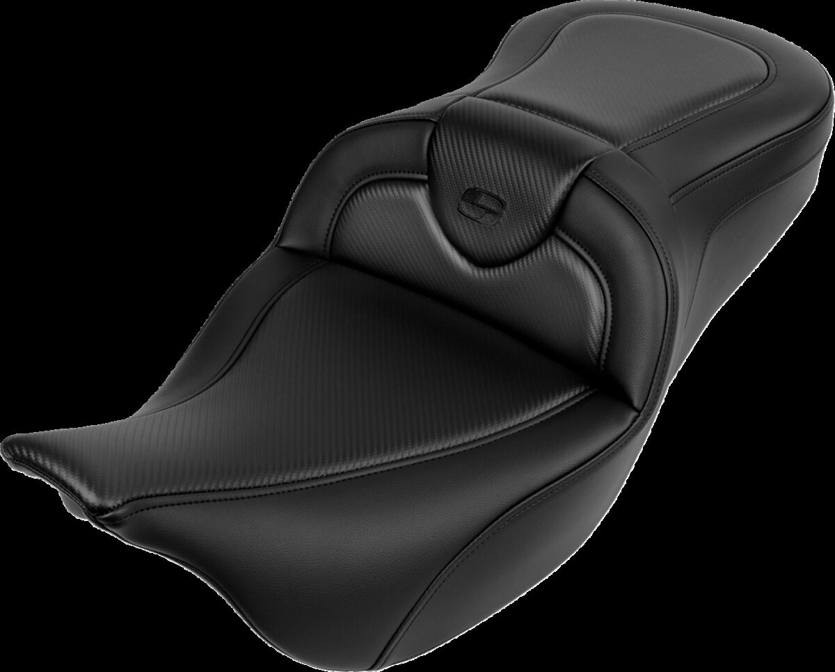 SEAT ROADSOFA CF BLACK STITCH