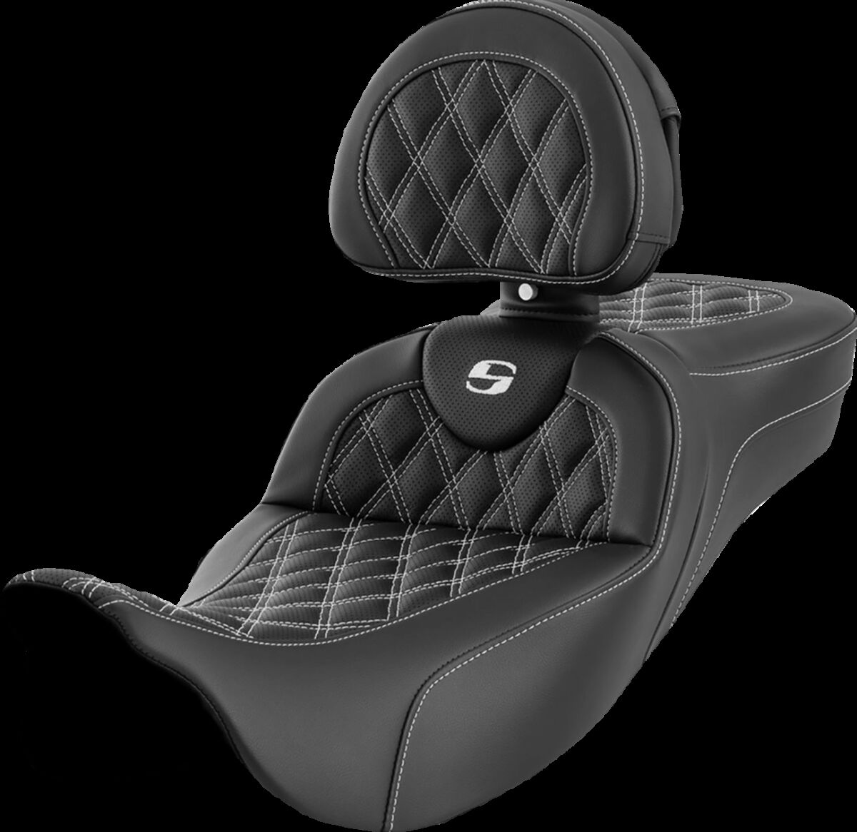 SEAT ROADSOFA LS EXT RCH WHITE STITCH